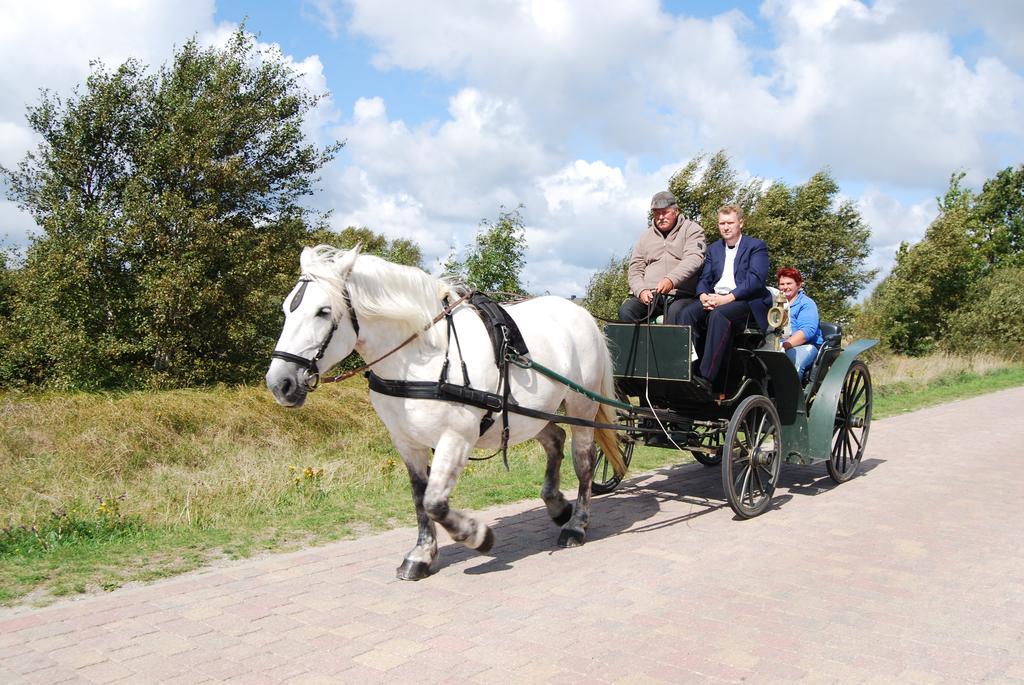 Doppelhaushaelfte In Vitte Auf Hiddensee Екстер'єр фото